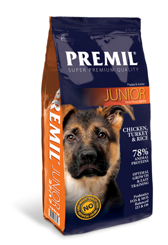 Maxi Puppy - junior