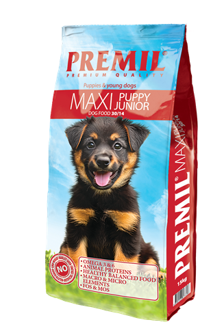 Maxi Puppy - junior