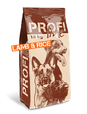 Lamb & Rice