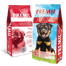 Maxi Puppy - junior